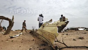 Bilanţul tragediei din Mali este de 116 morţi. Două persoane nu s-au îmbarcat în avionul Air Algerie, care s-a prăbuşit
