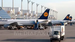 Personalul Lufthansa, în grevă: Compania a anulat peste 670 de zboruri în Europa