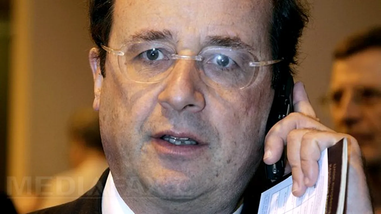 Hollande lui Obama: 