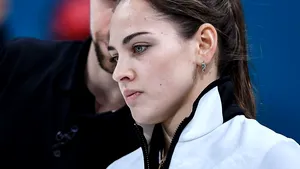 Cum arată cea mai frumoasă sportivă de la Jocurile Olimpice de iarnă. Rusoaica asemănată cu Megan Fox - FOTO