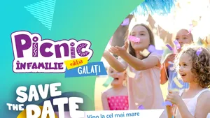 Eveniment inedit pe Faleza Dunării: Gălățenii sunt invitați la un Picnic Urban în familie