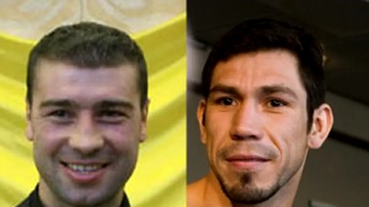 Romanian Boxing Champion Bute To Defend Title Against Librado Andrade In Oct, In Montreal