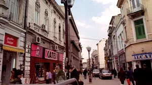 Oprescu l-a acuzat pe Liviu Negoiţă că vrea o parte din Lipscani sub pretextul reabilitării