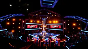 Voci extraordinare şi surprize de proporţii, la filmările pentru 