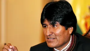 Evo Morales refuză ţărilor europene dreptul la o anchetă
