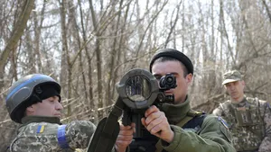 Lituania livrează mortiere grele pentru Ucraina. Ţara baltică a trimis armament de ordinul zecilor de milioane de euro

