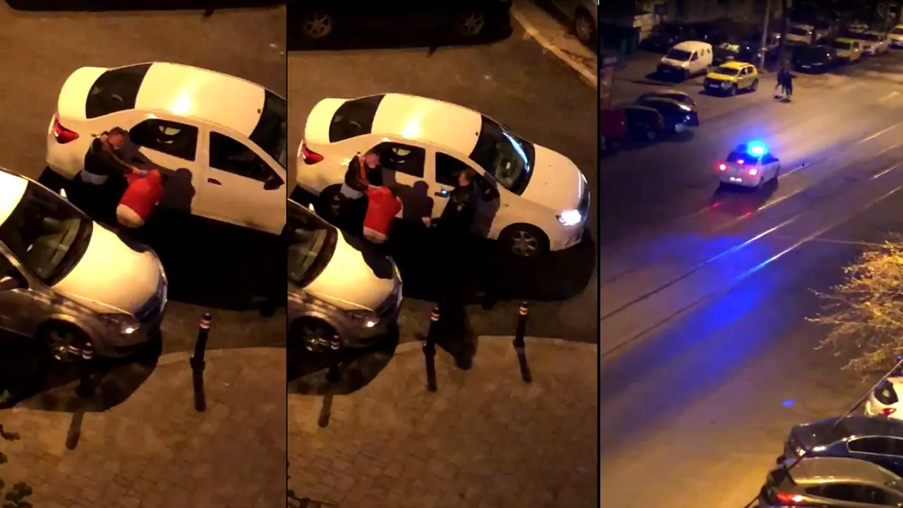 Rareş Bogdan, reacţie după filmarea cu tânărul bătut de poliţist: Dacă imbecilul l-a scuipat, reacţia poliţistului poate fi înţeleasă