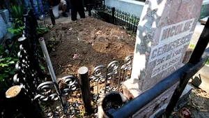 Deshumarea soţilor Ceauşescu şi iminenta expertiză, punctul final al unui proces de cinci ani
