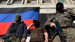 Autorităţile ucrainene au lansat o anchetă care vizează oficiali ruşi