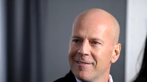 Bruce Willis, dat în judecată pentru un covor