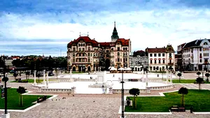 Oraşul din România care conduce în privinţa investiţiilor în turism. A devenit una dintre cele mai căutate destinaţii de vacanţă