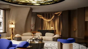 MONDRIAN BUCUREŞTI SE VA DESCHIDE CU UN CONCEPT HOTELIER UNIC