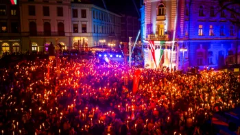 ALEGERI UNGARIA În Ungaria crește îngrijorarea că rezultatul alegerilor ar putea fi contestat. Ce arată sondajele