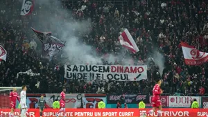 Este oficial: Clubul de fotbal Dinamo a ieșit din insolvență