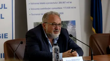 EXPLICATIE Directorul adjunct Apele Române, despre menținerea în funcțiune a Centralei Nucleare Cernavodă: Până în 7 august Dunărea continuă să scadă