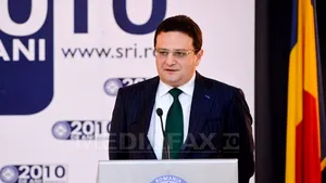 Maior: Riscurile pentru 2011 - corupţia, economia subterană, insecuritatea energetică