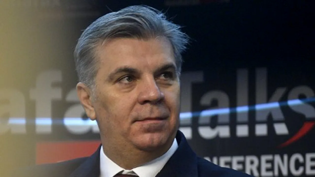 CONFERINŢA MEDIAFAX - Zgonea: Guvernul susţine reglementarea lobby-ului. Parlamentul, parte a dialogului cu toţi actorii