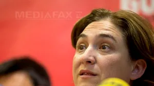 Primarul Barcelonei şi-a diminuat salariul cu 27 la sută