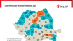 Creștere alarmantă a ratei mortalității infantile în România: cel mai înalt nivel din ultimii 10 ani. Situația pe județe