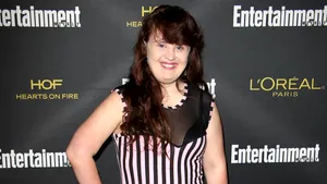 O actriţă TV a devenit prima femeie cu sindrom Down care a defilat la Săptămâna Modei de la New York