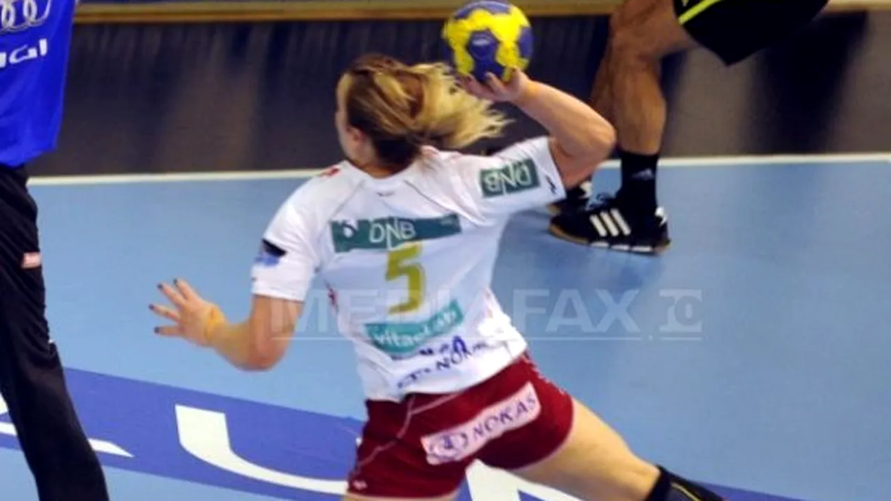 Larvik HK, a doua finalistă a Ligii Campionilor la handbal feminin