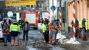 Exploziile de la Sighet s-au produs din cauza acumulării de gaze, principala versiune de anchetă