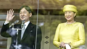 VIDEO | Împăratul Naruhito şi-a proclamat oficial ascensiunea la tronul Crizantemei. Klaus Iohannis, printre invitaţi - FOTO