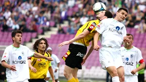 FC Timişoara - Gaz Metan Mediaş, scor 0-2, în Liga I