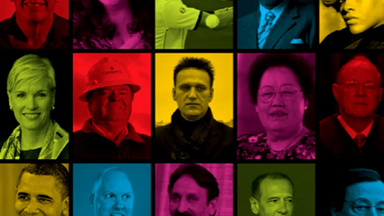 Cine se află pe lista celor mai influenţi oameni din lume alcătuită de revista Time