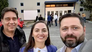 Cine este Anamaria Gavrilă, lidera partidului POT, surpriza care a intrat în Parlament. Partidul l-a susţinut pe Călin Georgescu 