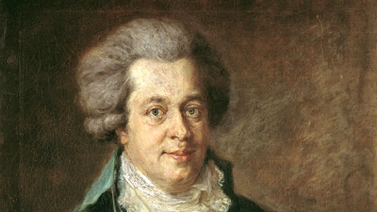 Moartea lui Mozart, provocată de un streptococ faringian