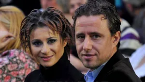 Laurenţiu Reghecampf şi Anamaria Prodan şi-au deschis o cofetărie