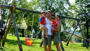Andi Moisescu şi-a petrecut vacanţa în Germania - FOTO
