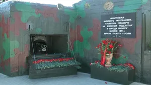 Selfie-uri cu Stalin şi copii care vin să ţină arme în mâini. Muzeul care onorează Uniunea Sovietică - GALERIE FOTO 