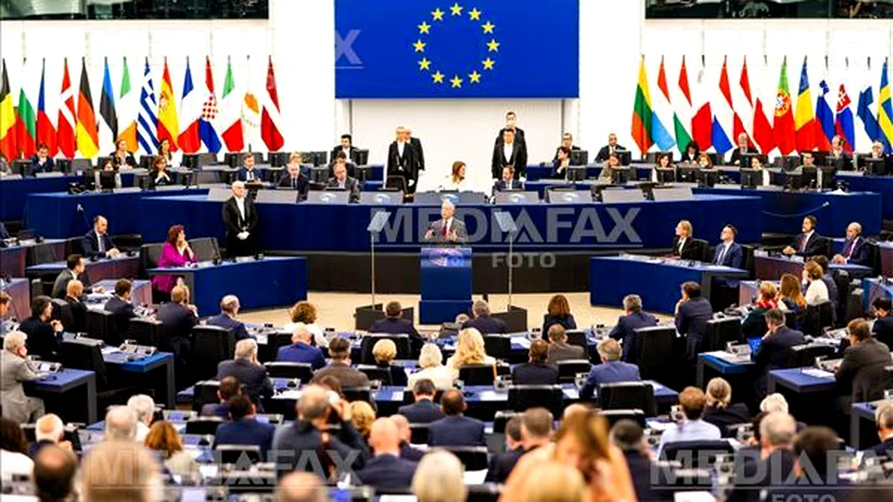 Parlamentul European a aprobat votul împuternicit pentru europarlamentarele care sunt însărcinate