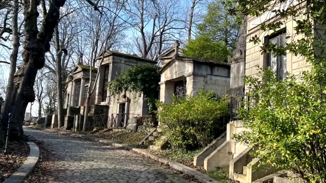 Franța: Loterie pentru locuri de înmormântare în cimitirele celebre ale Parisului