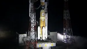 Un vehicul spaţial japonez de tip cargo, lansat cu succes, într-o misiune de aprovizionare a ISS - VIDEO
