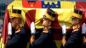 Familia Regală britanică nu va fi prezentă la funeraliile Reginei Ana