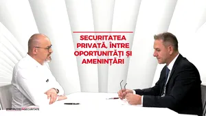 Silvian Pena, invitat în emisiunea „InSecuritate”: „Sunt 530 de firme de pază care, în 2020, nu au declarat niciun angajat, cu toate că, au împreună, 77 de milioane de lei cifră de afaceri. Corupţia din domeniul ăsta poate să ucidă!”