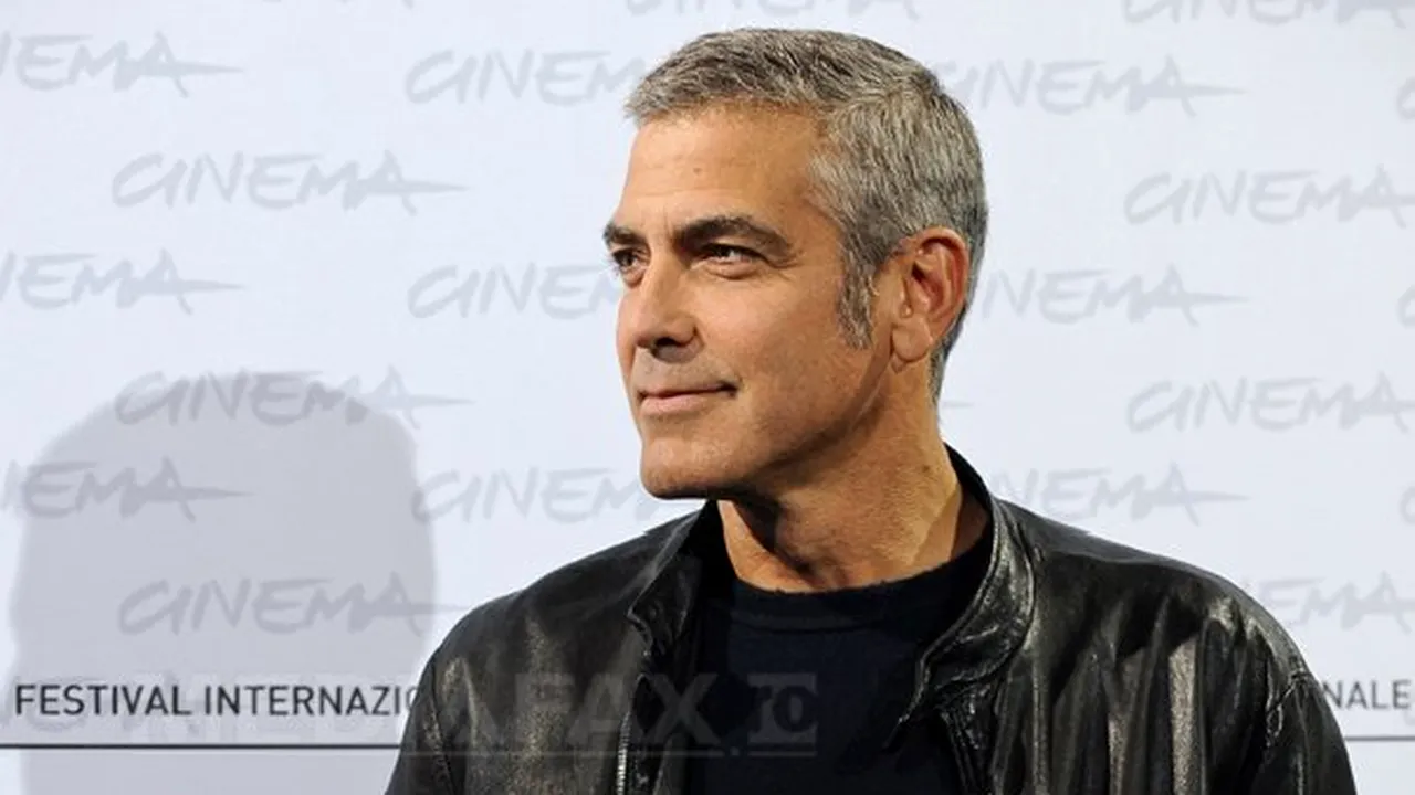 George Clooney va lansa un brand de tequila
