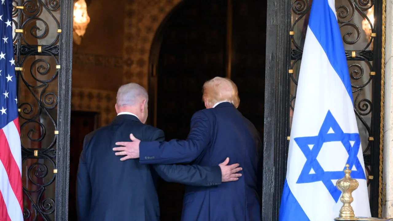 Întâlnire crucială Netanyahu-Trump în timp ce Iranul amenință bazele americane