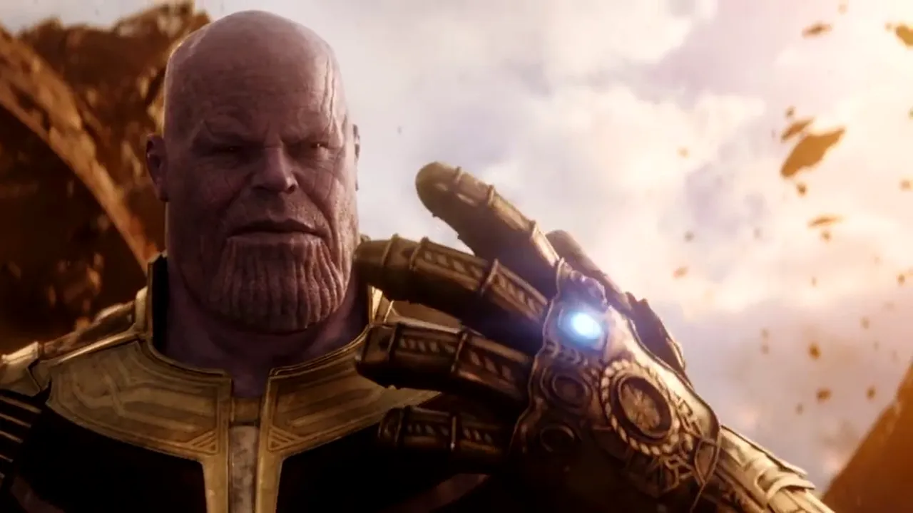  VIDEO | Thanos, în lumea reală. Cum arată celebrul personaj negativ din ultimele filme The Avengers