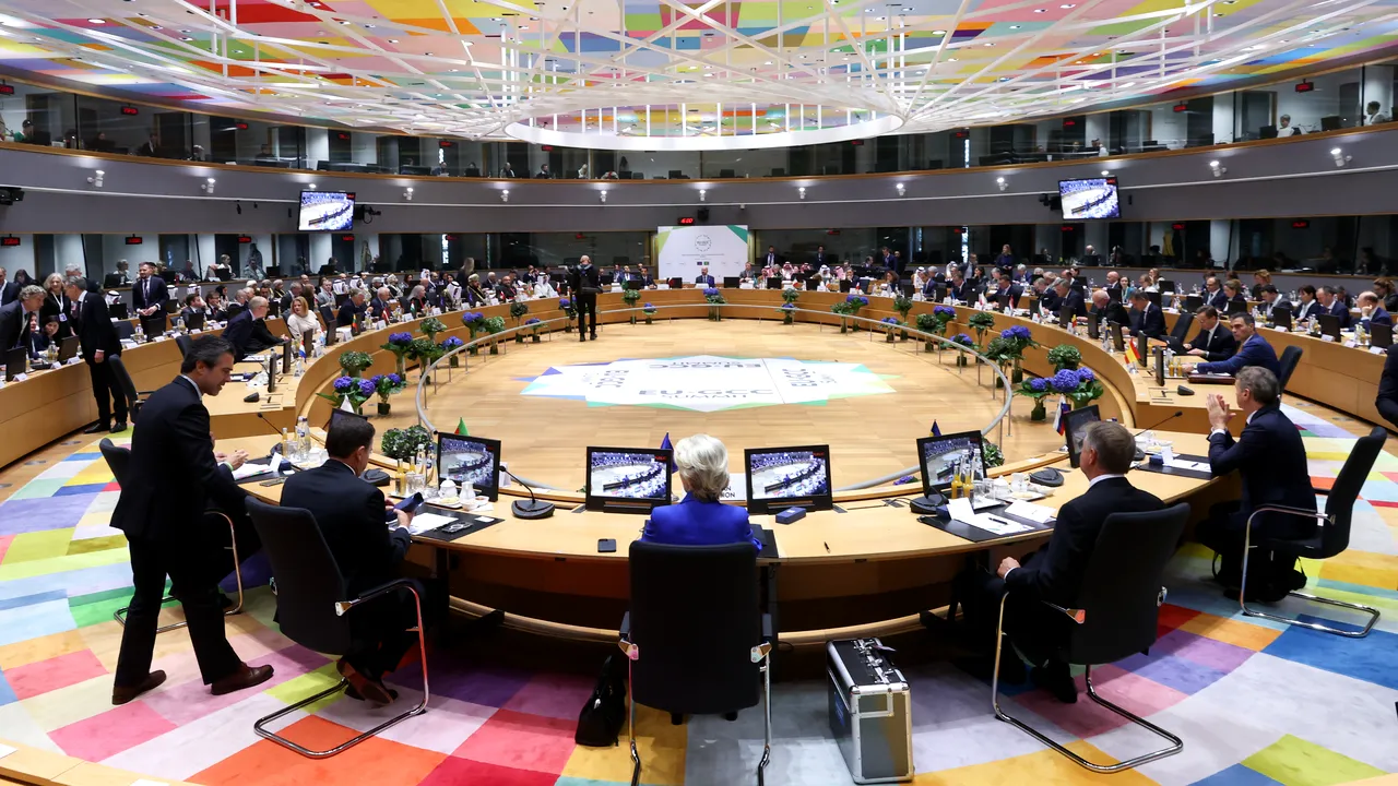 Primul Summit UE-Consiliul de Cooperare al Golfului. România pledează pentru cooperare economică