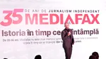 Dan Cărbunaru, purtătorul de cuvânt al Guvernului, la Gala MEDIAFAX: „România are nevoie de presă liberă”