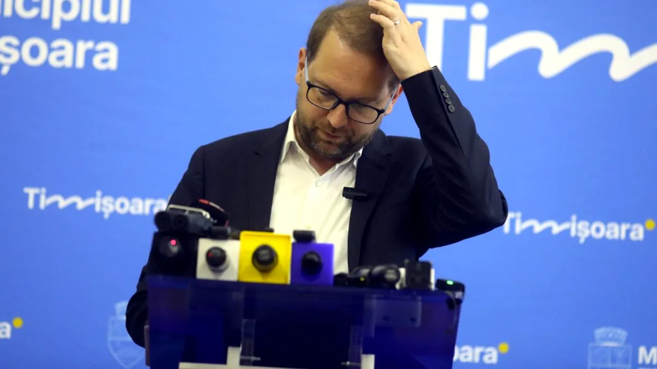 Dominic Fritz cere PSD să-și asume criza politică: „Mingea trebuie să rămână acum în curtea PSD”