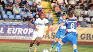 Liga I: Pandurii Târgu Jiu a învins Gloria Bistriţa, scor 4-0