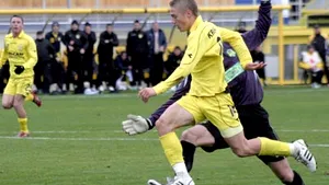 FC Braşov - FC Vaslui, scor 0-0, în Liga I