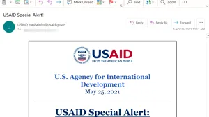 Agenţie guvernamentală a SUA, lovită de un atac cibernetic. Hackerii ruşi au trimis mii de mailuri periculoase