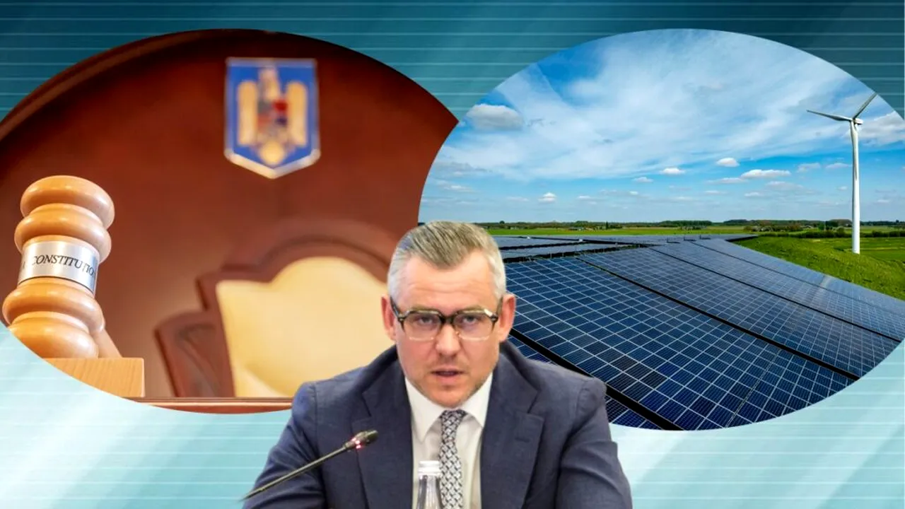 Care e soarta Legii prosumatorilor, ajunsă la CCR, după reexaminare? Inițiatorul Antal Lorant: „Sesizarea are noimă”. Argumentele sale pentru constituționalitate