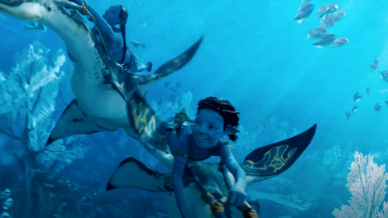 Câţi bani a încasat filmul Avatar: The Way of Water la o zi după premieră? 